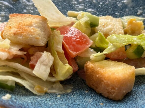 Ceasar Salad
