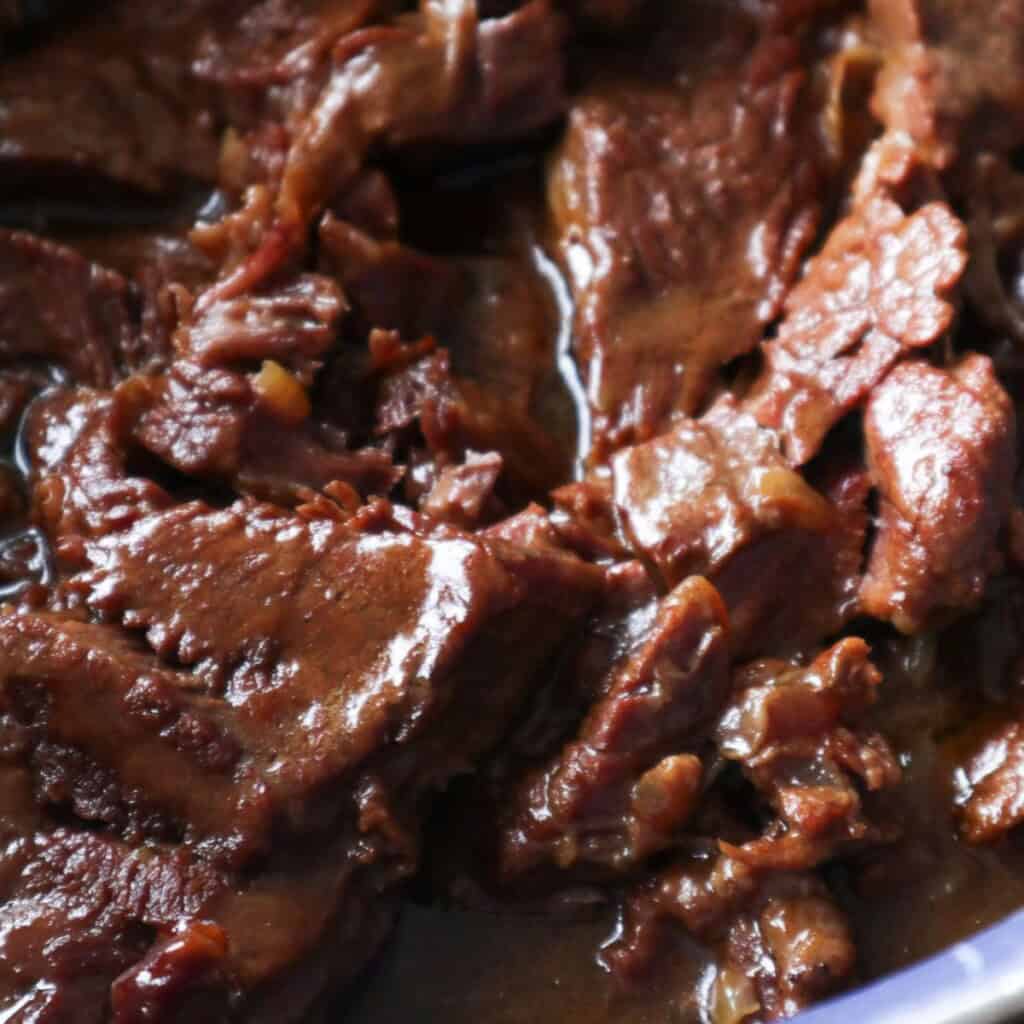 Draadjesvlees recept – mals stoofvlees dat altijd lukt